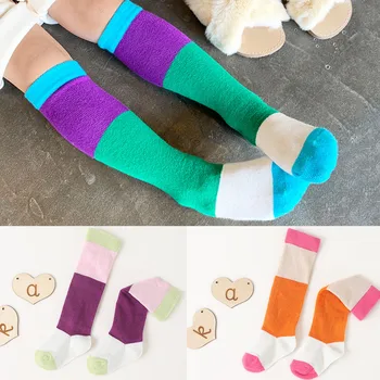 

tights winter Toddler Baby Kids Stocking Cotton Bow Girls Cute Anti-slip Stockings Panty-hose baby girl clothes tights for girls