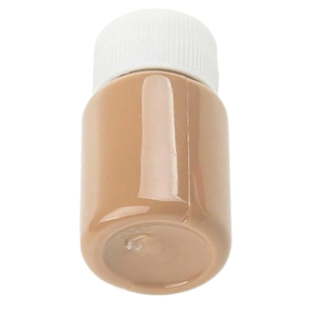 Leather Paint 1 Oz Cream for Shoes Bags Nourishment and Care Many Colors