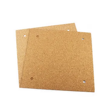

Cork Sheet Adhesive Insulation Plate Compatible 3D Printer Heated Bed CR-10 Ender-3 @M23