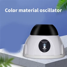 Tattoo Pigment Ink Electric Shaker Stirrer Nail Polish UV Gel Vortexer Mixer Nail Polish Gel Shaking Mixer Tattoo Supply
