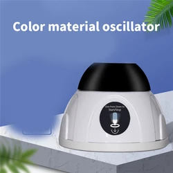 Tattoo Pigment Ink Electric Shaker Stirrer Nail Polish UV Gel Vortexer Mixer Nail Polish Gel Shaking Mixer Tattoo Supply