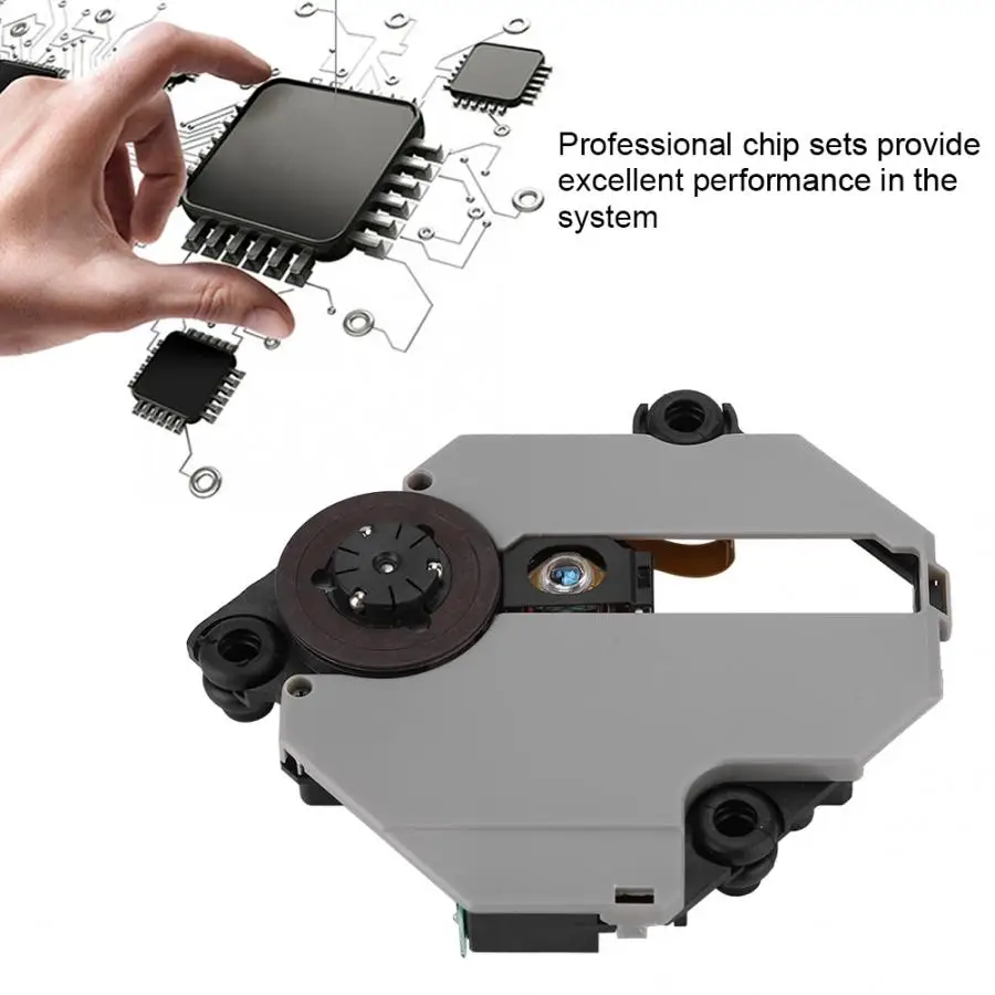 

New Optical Lens Compatible Replacement for PS1 KSM-440BAM Game Console Lens