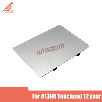 

Full New A1398 Touch Panel Touchpad Trackpad For Apple Macbook Pro Retina 15'' A1398 2012 yaer