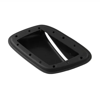 

(Left + Right) Hood Air Vents 1Pair Black 2.5RS Professional Brand New