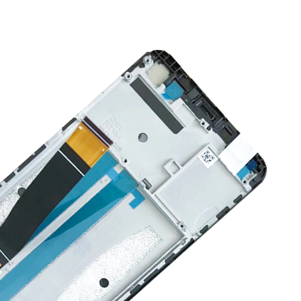5," для asus ZenFone Max Plus M1 X018DC ZB570TL ЖК-сенсорный экран дигитайзер с рамкой для Peg asus 4S ZB570TL X018D дисплей
