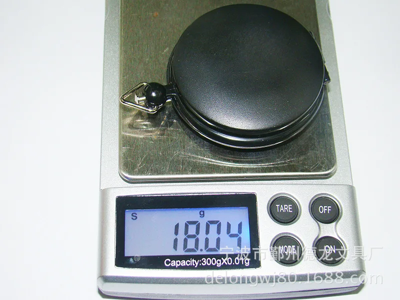 Пластик с компасом huai biao shi Compass Kd351