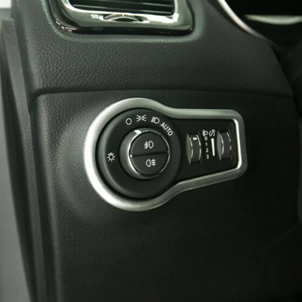 Стайлинг автомобиля внутренняя крышка передняя головка светильник кнопка