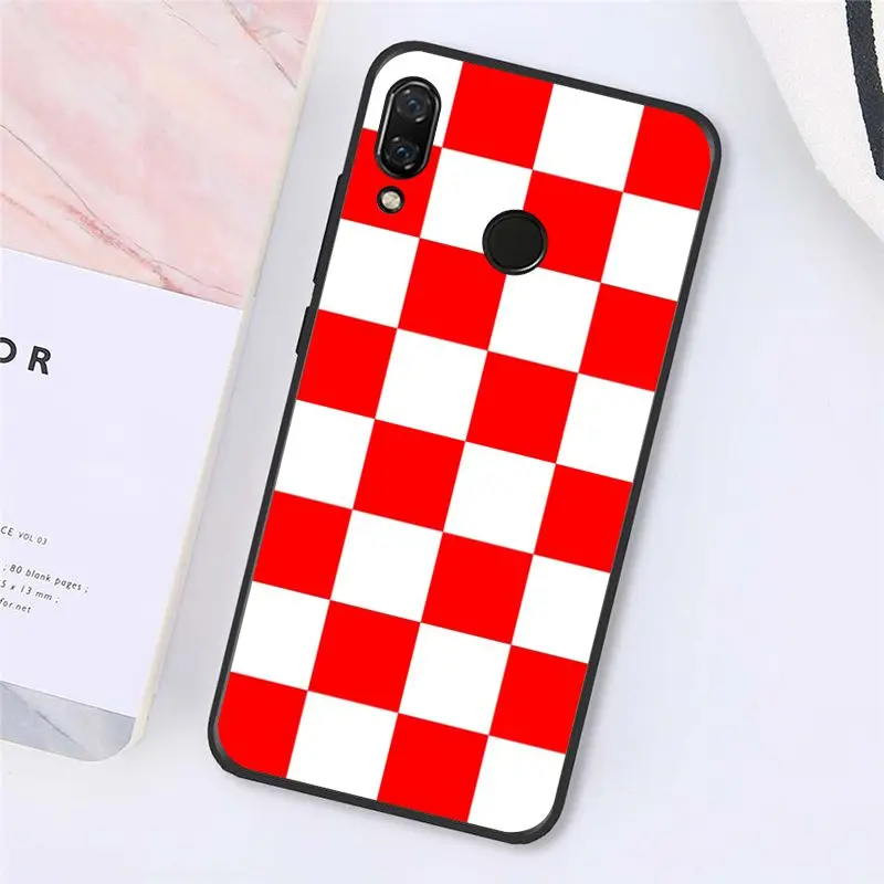 Checkerboard Checkered