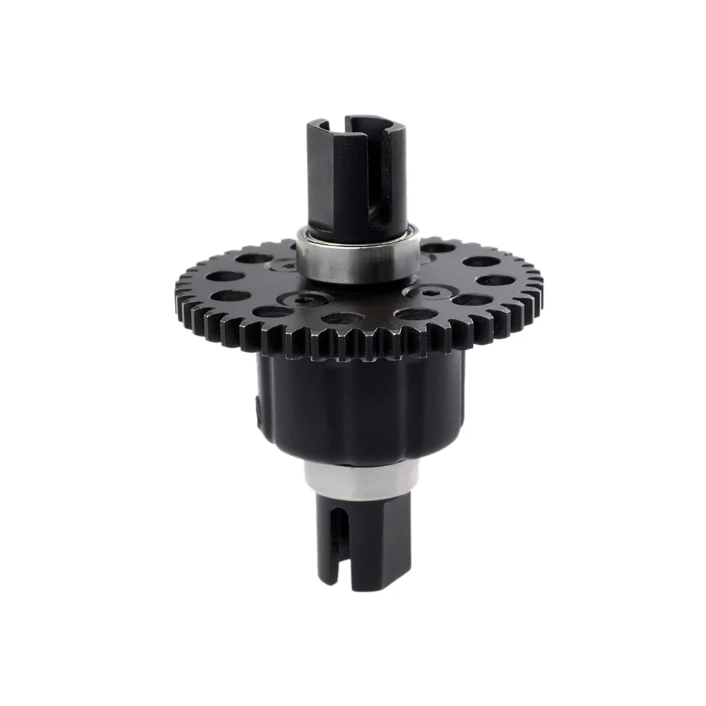 Differenziale Centrale In Metallo Per Auto RC 1/8, 46T 1.0M, Compatibile Con Buggy Truggy SCT E DF-6684, Ricambio - 4
