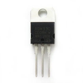 

50pcs/lot BDX33C BDX33 TO-220 In Stock