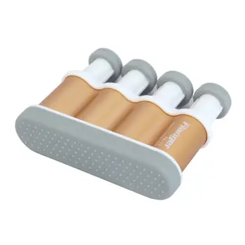 

Hand Finger Exerciser Grip Strengthener for Guitar Bass Violin Piano Trainer 1PC