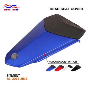 

Motorcycle Multi Color ABS Plastic Rear Seat Cover Cowl For YAMAHA R1 R 1 2015 2016 2017 2018