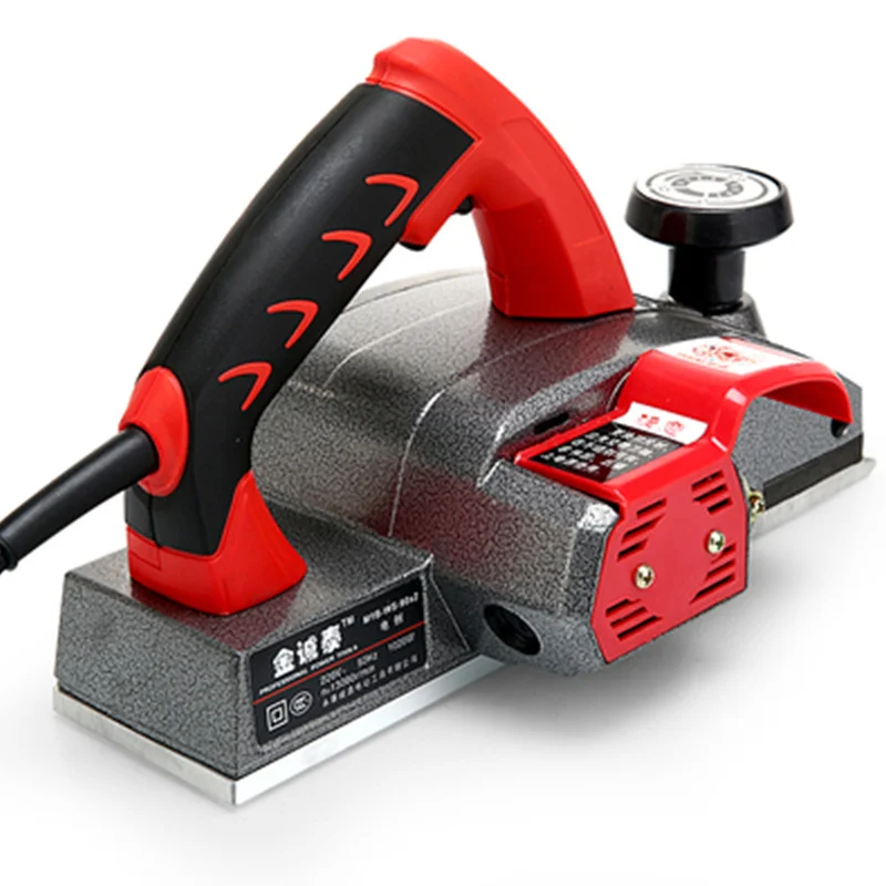 Electric Planer Carpenter Multi-function Portable Planer Small Household Electric Planer Woodworking Tools Vegetable Chopping Bo Electric Planer Carpenter Multi-function Portable Planer Small Household Electric Planer Woodworking Tools Vegetable Chopping Bo