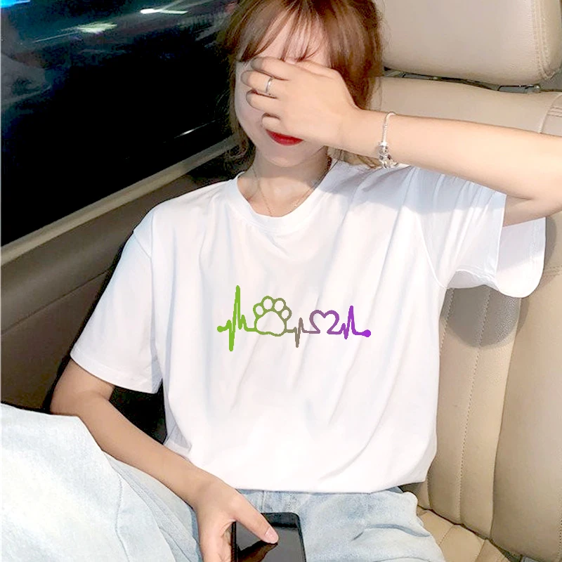 

P18 2020 women's summer loose T-shirt,very comfortable