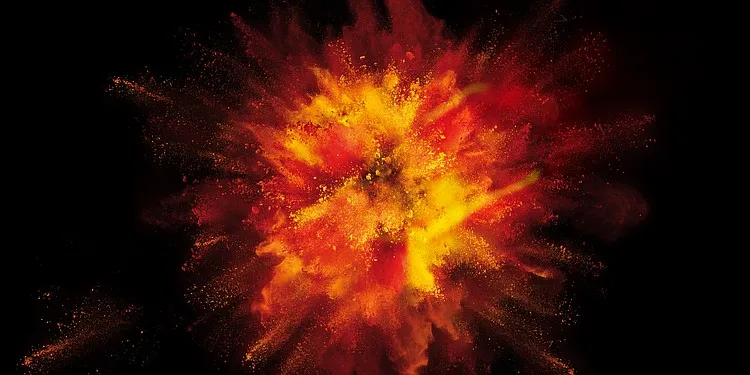 红色璀璨爆破烟花纹理海报背景背景图片素材免费下载 图片编号ynzlrgem Pngbag素材网