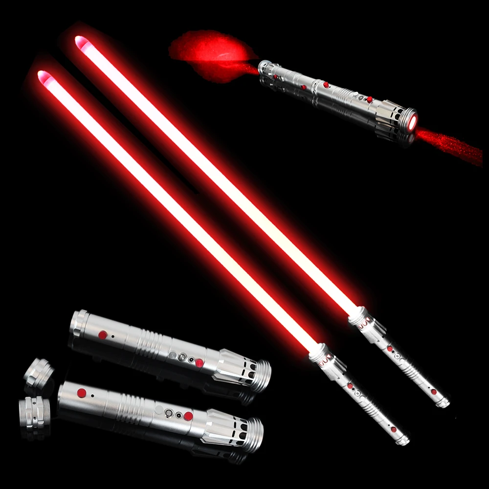 Toys & Hobbies Novelty & Gag Toys Darth Maul Lightsaber Double Handles