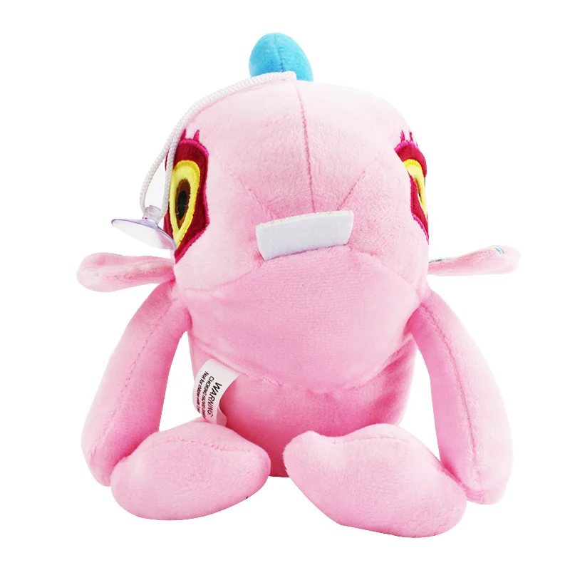 Новые 20 см 3 стиля Murloc плюшевые игрушки мягкие животные милые рыбы мягкие куклы детские подарки