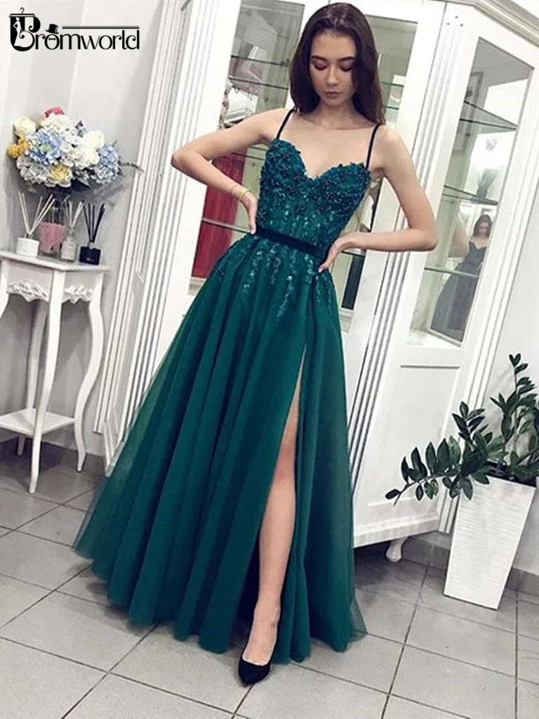 vestidos para graduacion de noche