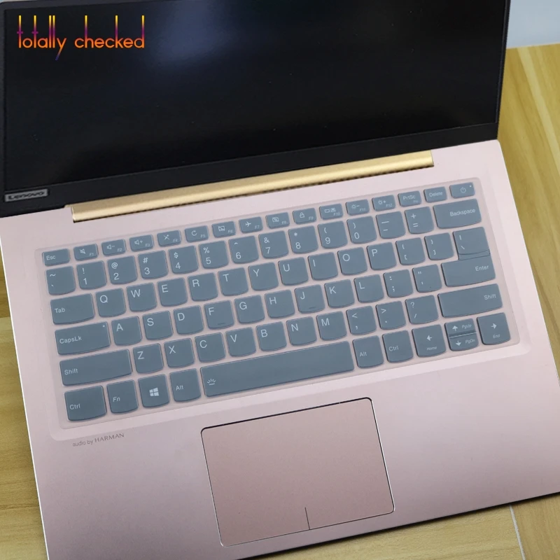 Силиконовый чехол для клавиатуры Lenovo IdeaPad 120S 14IAP 330 330s 320s 530s V530s 14ikb 530S 14 730S Защитная
