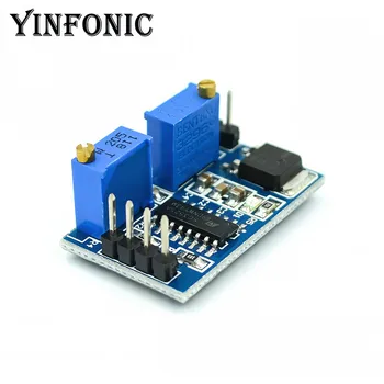 

SG3525 PWM controller module adjustable frequency duty cycle waveform generator
