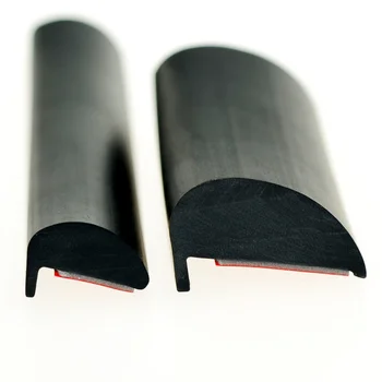 

Wheel Eyebrow Moulding Trim Protector Lip easy Car Fender Flare to Auto Styling