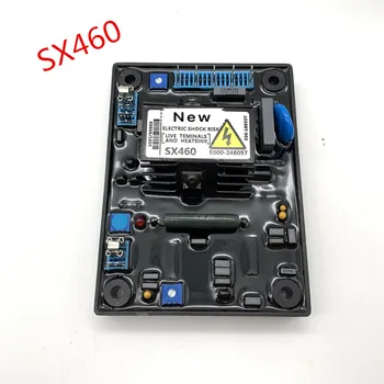 

2019 Automatic Voltage Regulator SX460