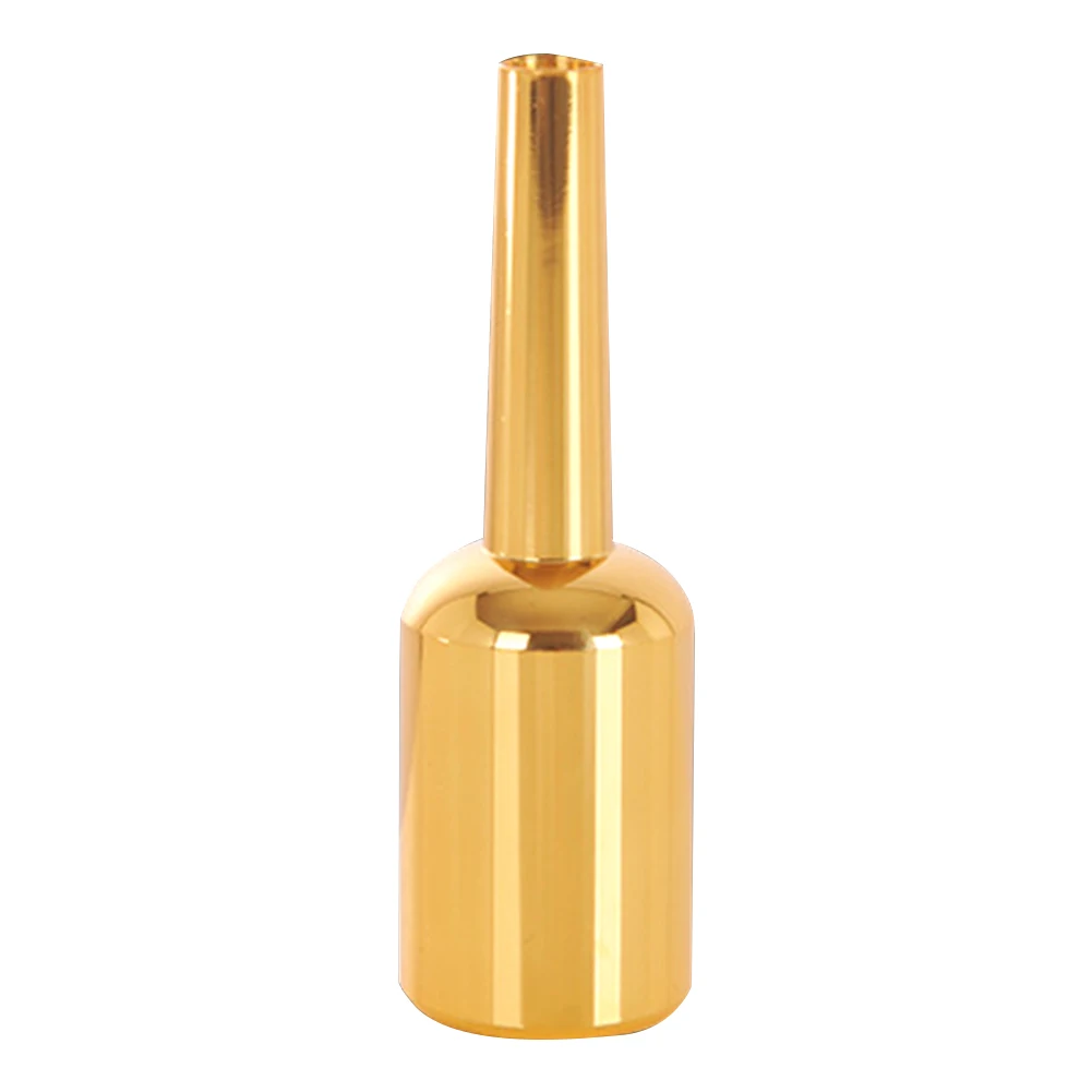 Gold 3C Стандартная музыкальная часть аксессуары музыкальный сменный прибор cornet для начинающих прочный маленький портативный латунный загубник для трубы - Цвет: Gold 3C