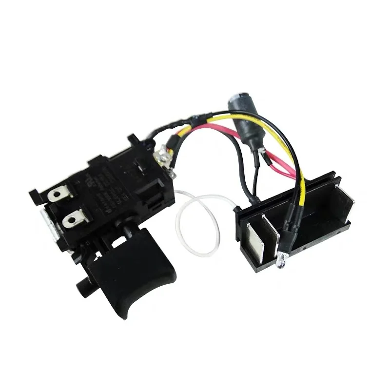 Переключатель триггера для HITACHI WH14DJL DV14DJL DS14DJL 14V электрическая дрель отвертка