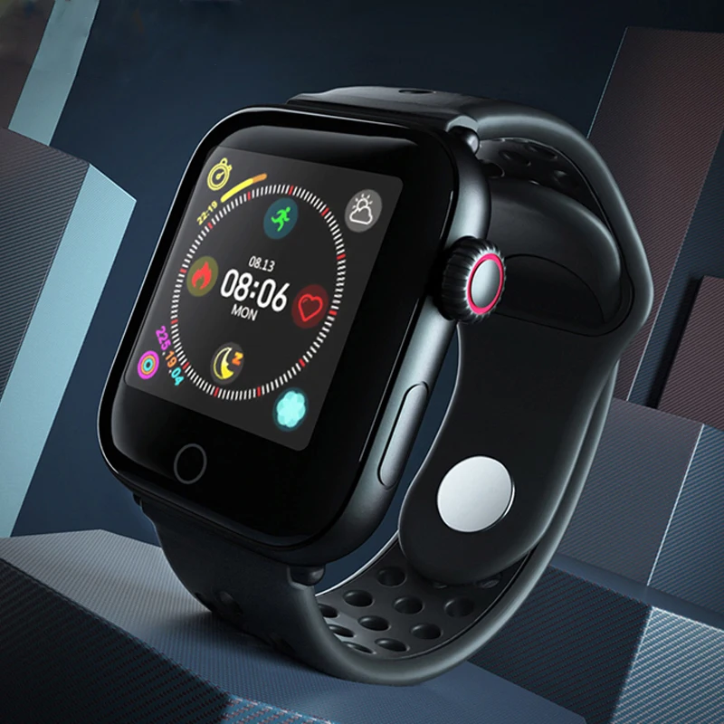 Продукт 4 для drop shopping Z7 водонепроницаемые Смарт-часы для Apple iphone ios Android