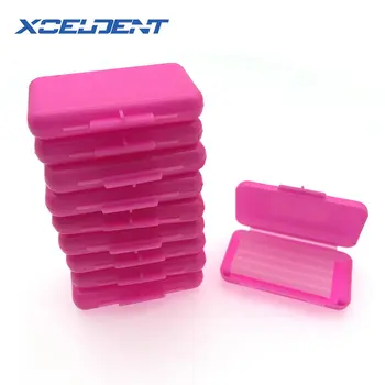 

10pcs Fruits Scent Dental Orthodontics Ortho Wax For Braces Gum Irritation Anti-ulcer Oral Care Clean Tool