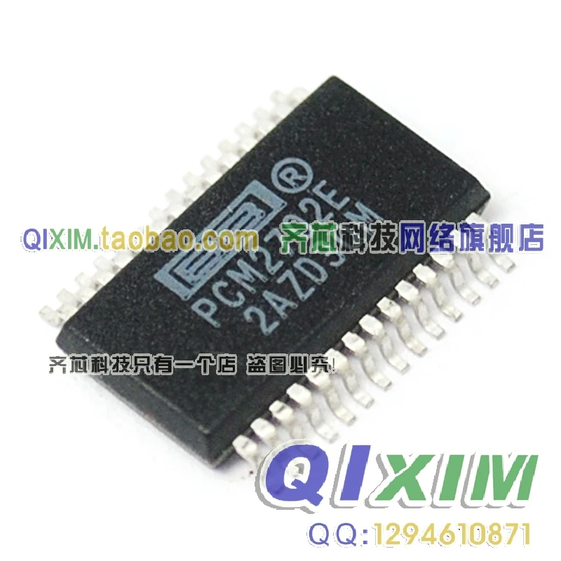 PCM2702 PCM2702E SSOP28 Новый | Обустройство дома
