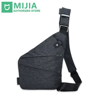 

2020 New Fash Ergonomic Chest Pocket Bag Youth Slim Design For Outdoor Activities and Daily Use Left & Right Shoulder