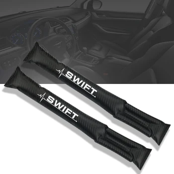 

Car Cushion Crevice Gap Stopper Leakproof Protector Car Cover For Suzuki Swift Accessories Car Styling