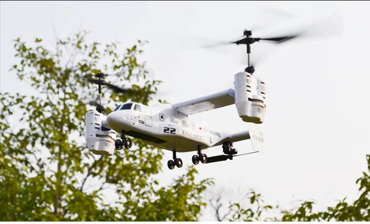 992 Большая зарядка Osprey устойчивая к падению модель истребителя 2,4G Гуфи сто М 4,5 канал