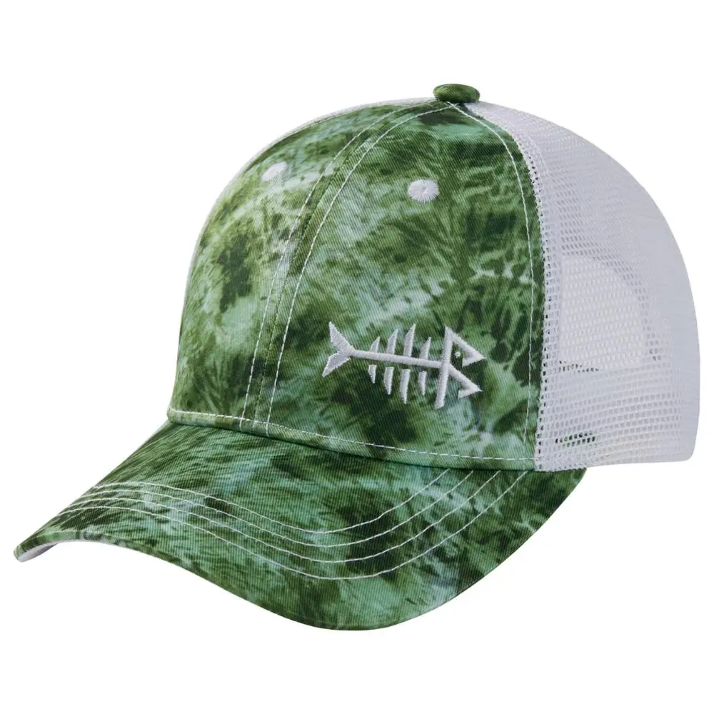 Fishing Trucker Hat Cap, Baseball Trucker Cap