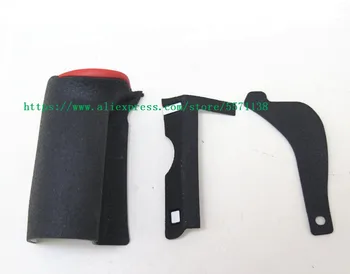 

Original D750 rubber Shell Cover For Nikon D750 rubber A set of 3 Pieces Grip Rubber SLR Camera repair parts