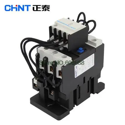 

Original CHINT Switched capacitor AC Contactor CJ19-6321 CJ19-6312 220V CJ19-4311