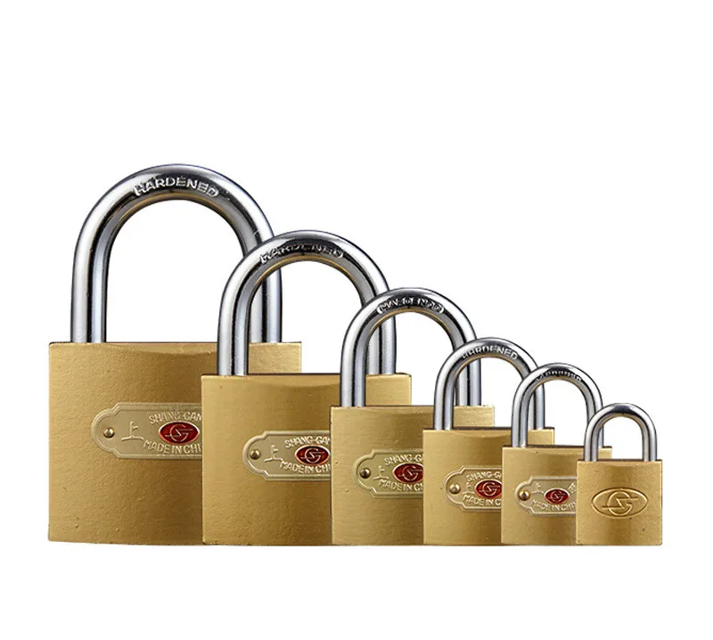 

Iron Padlock, Waterproof Small Lock, Household Lock, Open Padlock