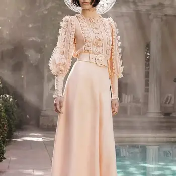 

Lace Long Sleeve Shirt Blouse Womens Tops And Blouses Femme Blusas Female Chic Shirt Femme