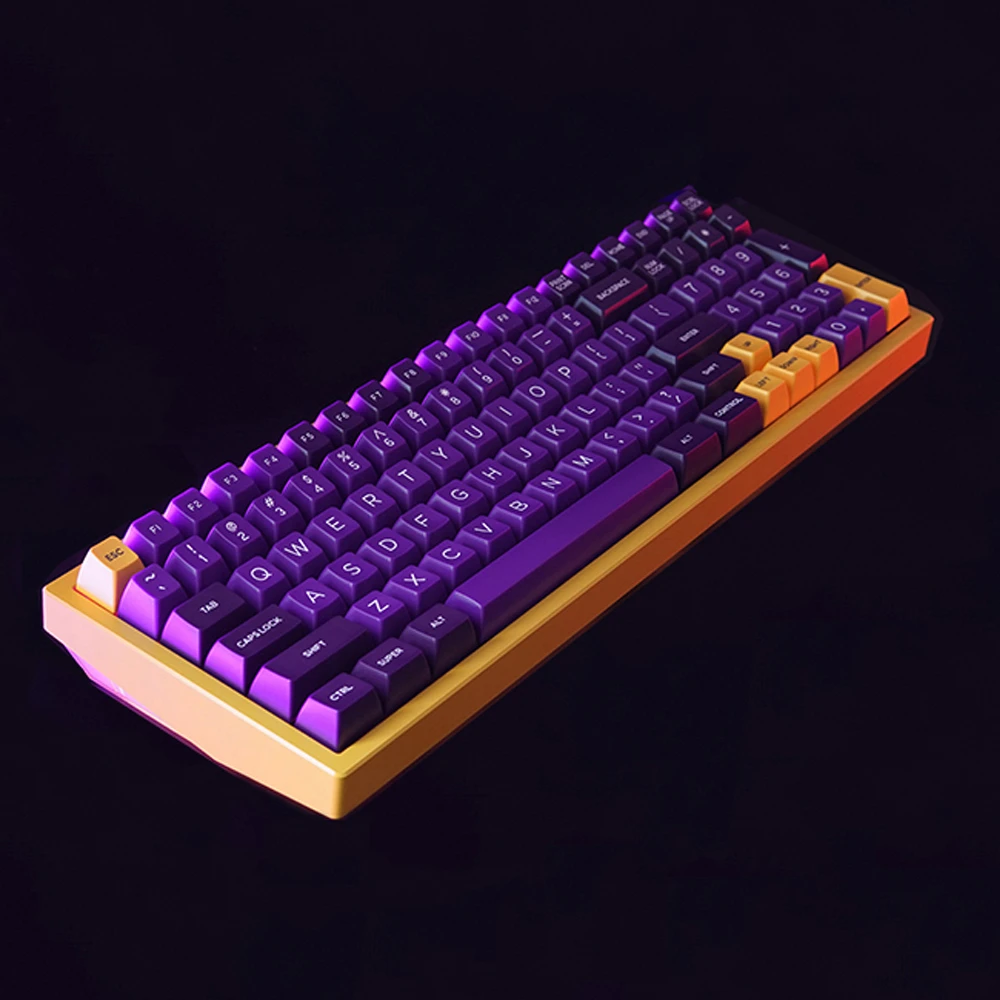 Kira96 Wireless Type C 2 Mode Mechanical Keyboard Magnetic Aluminum Cover Hot Swappable Diy Rgb Keyboard With 3500ham Battery Keyboards Aliexpress