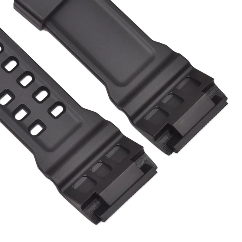Ремешок для Casio GG 1000/GWG 100/GSG 100 G Shock резиновый ремешок часов водонепроницаемый