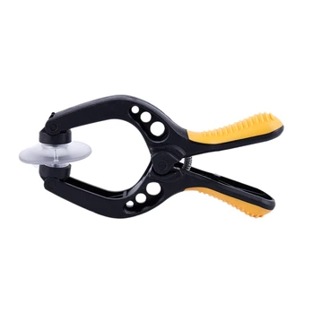 

Mobile CellPhone LCD Screen Sucker Opening Tools Double Separation Clamp Plier Repair Disassembly For iPhone iPad