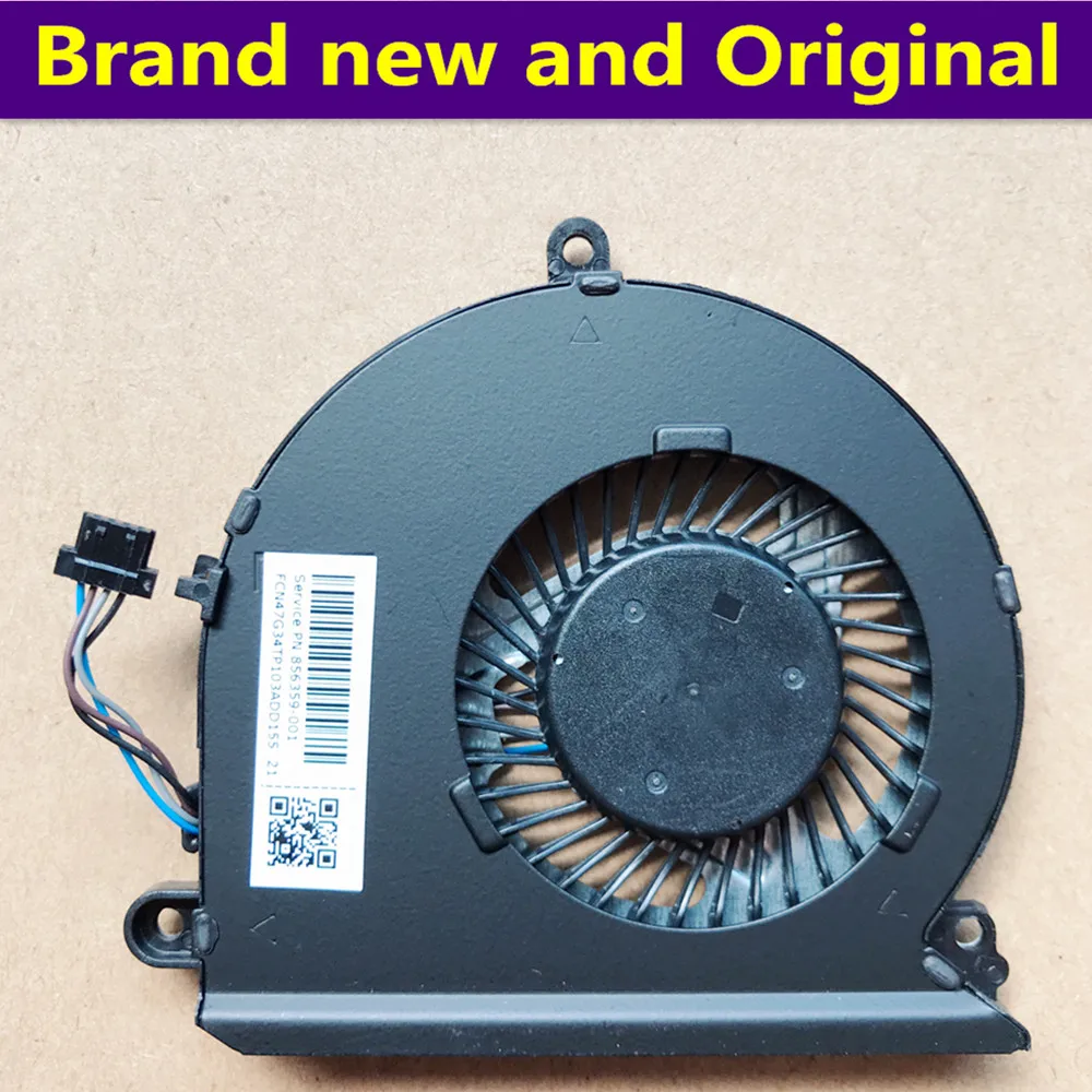 Охлаждения процессора Вентилятор cooler для Lenovo V310 V310-14IKB V310-14ISK V310-15ISK IKB G34 E42-80 E42-70
