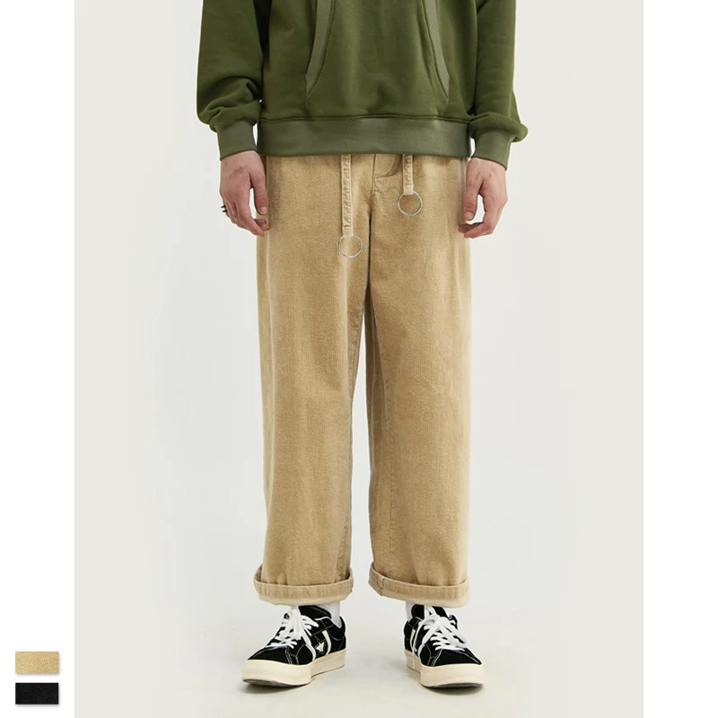 Cooo Coll 19ss мужские и женские длинные штаны для скейтборда Джастин Бибер Хип-хоп джоггеры уличные брюки повседневные спортивные штаны вельветовые штаны