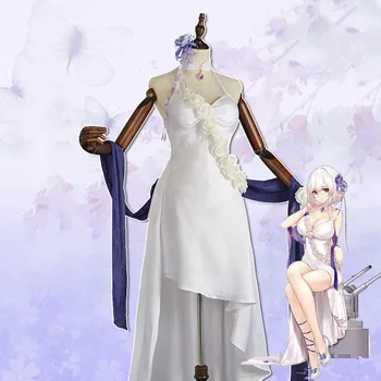 

Game Azur Lane Sirius Cosplay Costume HMS Sirius Dress Cosplay Costume Girls Christmas Fancy Dress Halloween Costumes for Women