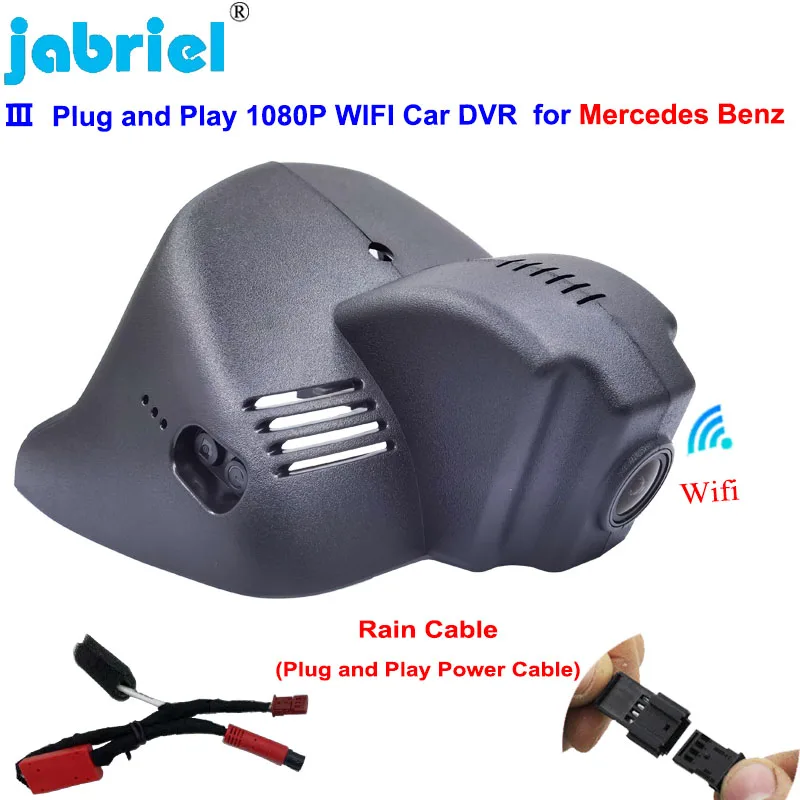 Nuova Telecamera Dash Cam Per Auto Plug And Play Dvr Per Mercedes Benz Smart 453 Per Smart Fortwo Forfour 453 2015 2016 2017 2018 2019 2020