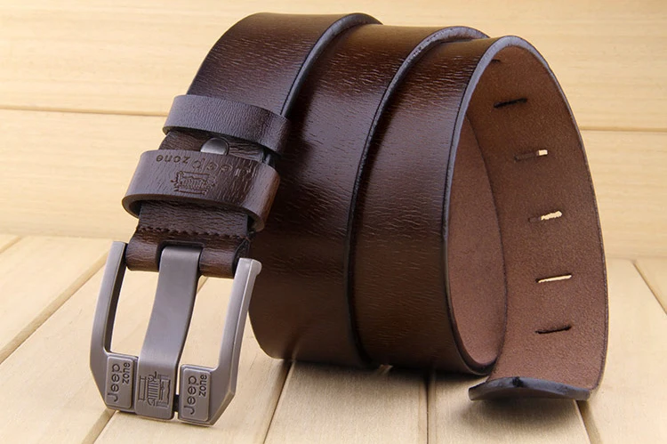 Men's Pre-Loved Designer Belts – Refined Luxury