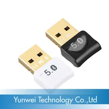 

Bluetooth Adapter 5.0 Audio Manufacturer USB Computer Wireless Bluetooth Receiver Transmitter Drive Free 5.0