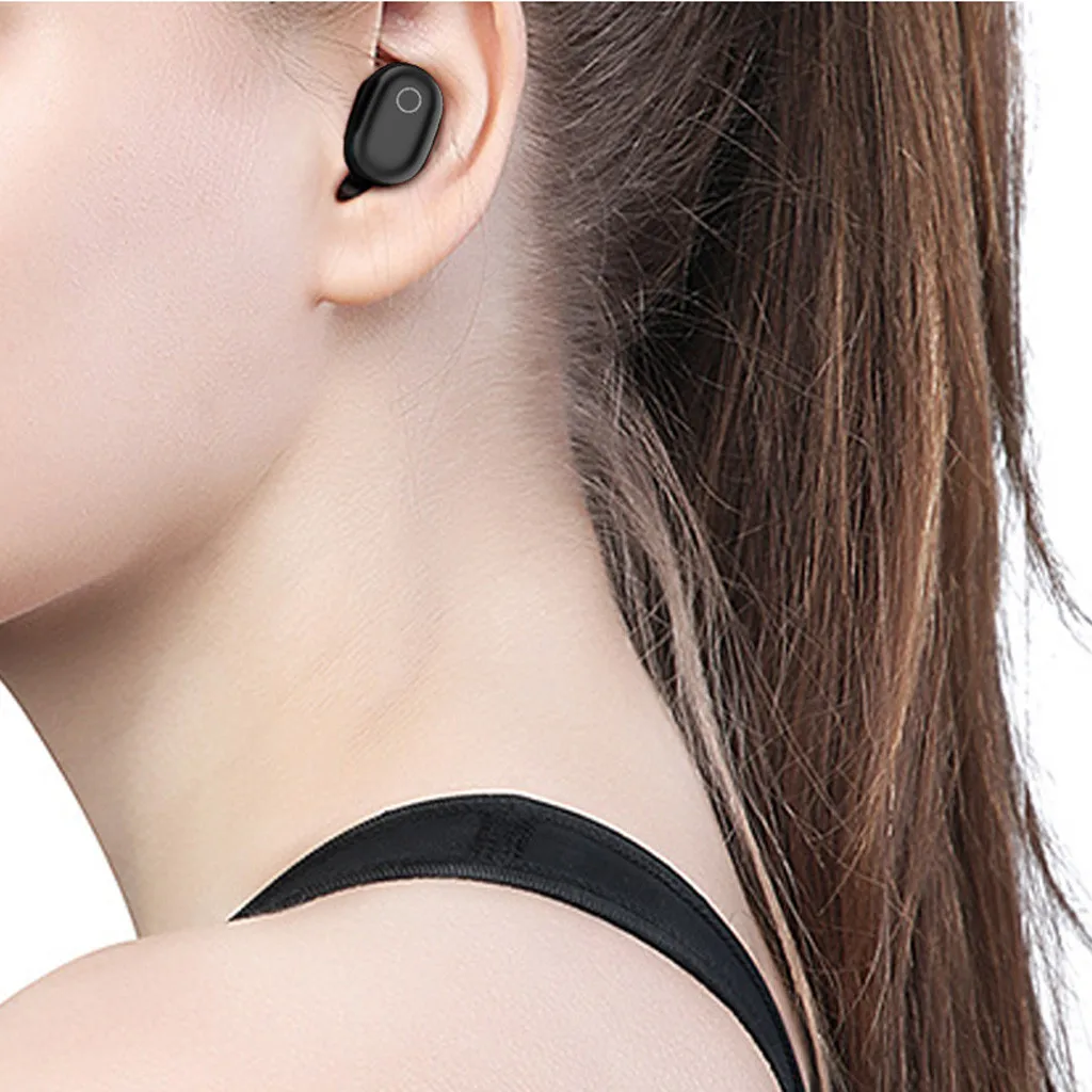 Ouhaobin беспроводные наушники Bluetooth 5,0 Водонепроницаемая гарнитура стерео звук наушники с зарядным устройством для мобильного телефона