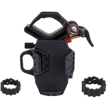 

3-Axis Universal Smartphone Adapter Mobile Telescope Microscope Stand